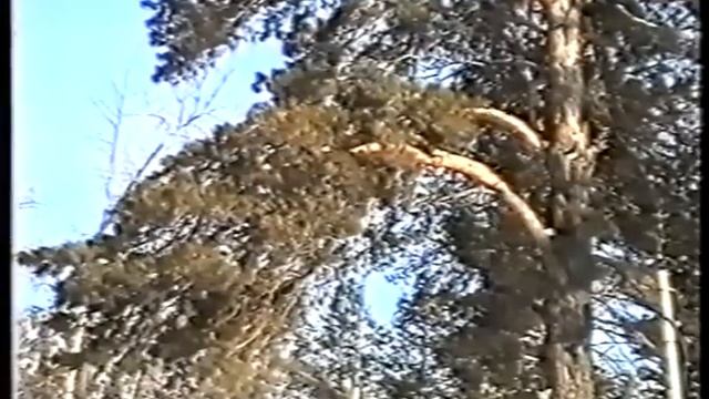 1996 год, Улан-Удэ, зима в Бурятии, архивные кадры