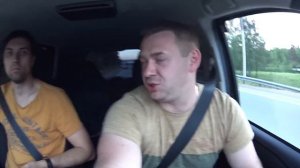 Обзор Toyota Voxy Noah 2015 Hybrid.  Полный Тест драйв