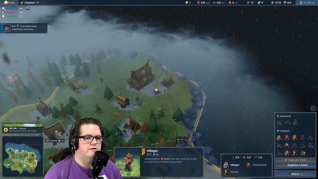 Pretty Fackin' Broke | Northgard Ep. 4 смотреть онлайн