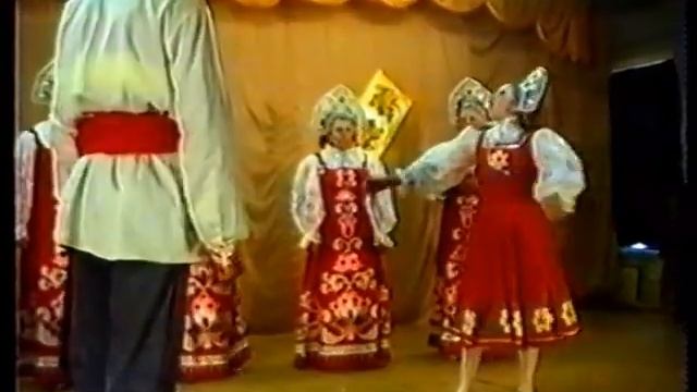 "МЫ" ИЗ ПРОШЛОГО. Фольклорный фестиваль1992 год смотреть онлайн