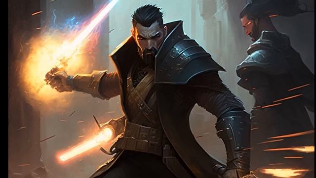 Star Wars vs Warhammer 40K Episode 42: Mortal Fall Part 4 смотреть онлайн