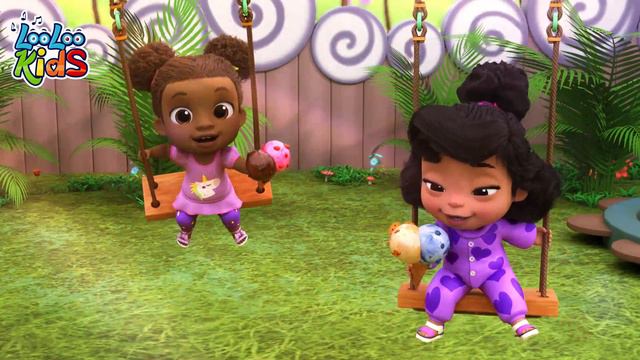 🧸 Toy Song Treasures: Playful 1-Hour LooLoo Kids Compilation For Endless Fun 🚂