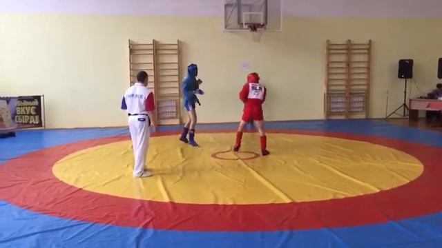 1 бой-Эдуард Муравицкий смотреть онлайн