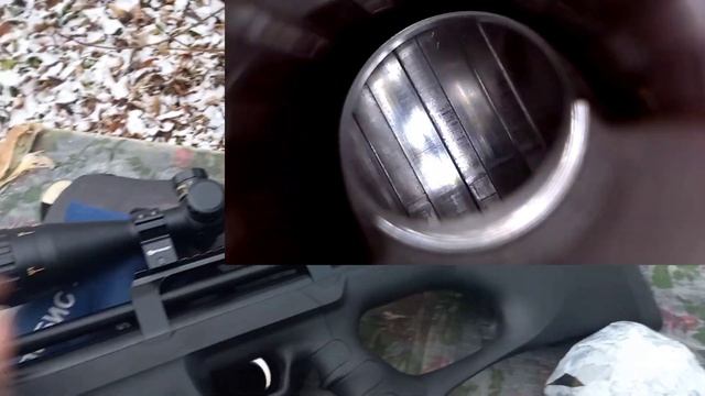 182# Kral Puncher Breaker 6.35cal. ( из г...на в sub-moa) смотреть онлайн