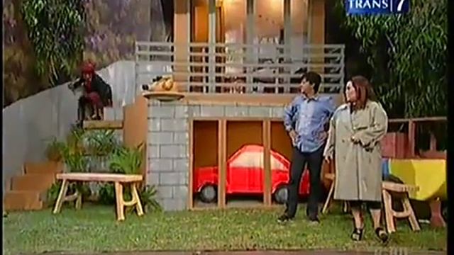 Opera Van Java Terbaru (OVJ) 1 Januari 2013 eps. Baliking Dawn bag. 1 смотреть онлайн