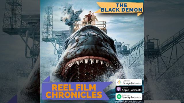 The Black Demon (2023) смотреть онлайн