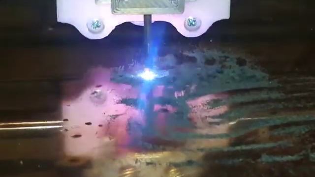 Continuous HF Start + Switched Welding Source смотреть онлайн