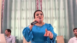Кумыки зажигают Адабият Салихова