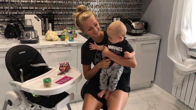 Готовить прикорм самой или покупать детское питание? смотреть онлайн