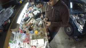 чистка форсунок нива 21214