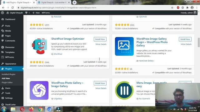 Best Free Image Optimization & Compression WordPress Plugin- Resmush.it- Unlimited Images смотреть онлайн
