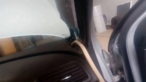 Вода течёт в салон чистка слива люка пассат б6