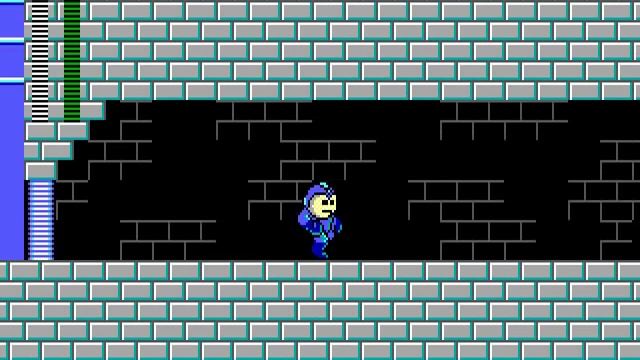 Mega Man (DOS) TAS in 2:23.55 by DarkKobold смотреть онлайн