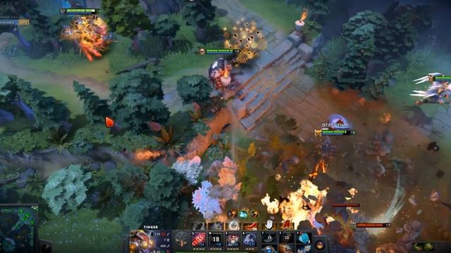 ТИНКЕР ГАЙД ДЛЯ НАЧИНАЮЩИХ ДОТА 2 / TINKER GUIDE FOR BEGINNERS DOTA 2 смотреть онлайн
