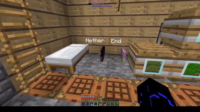 Project Ozone 3 - Ep. 10 - Mystical Agriculture & The Nether смотреть онлайн
