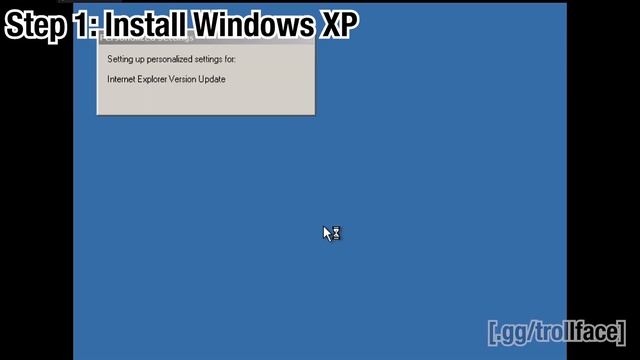 How to install Windows XP Gangster Edition смотреть онлайн