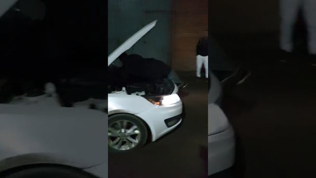 Диагностика подвески Кия Оптима смотреть онлайн