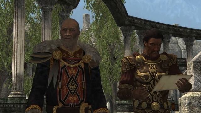 Effects and Aftermath of the Great War - The Elder Scrolls Lore (Lecture) смотреть онлайн