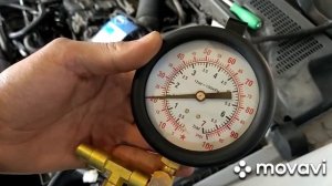 Давление топлива Skoda Superb