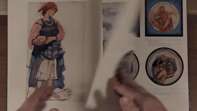 Серебрякова З. Е . Избранные произведения. Савицкая Т. Издательство: Советский художник 1989 г. смотреть онлайн
