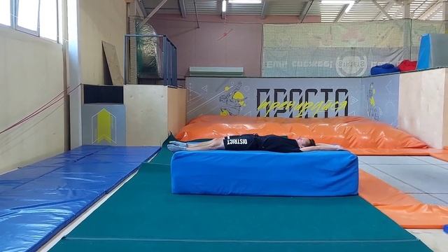 КАК НАУЧИТЬСЯ ДЕЛАТЬ ФЛЯК 100%! смотреть онлайн