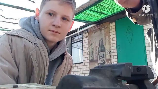 Обрез из дерева часть 1 смотреть онлайн