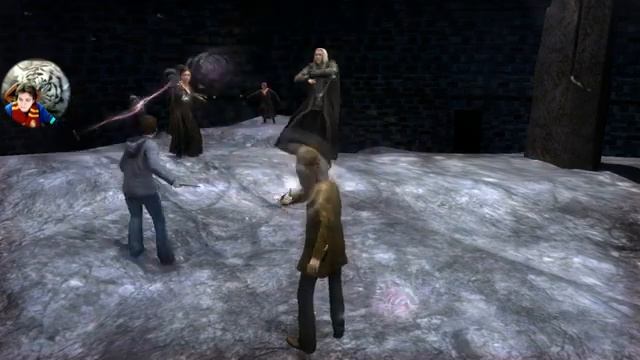 Harry Potter and the Order of the Phoenix ( Гарри Поттер и Орден Феникса) смотреть онлайн
