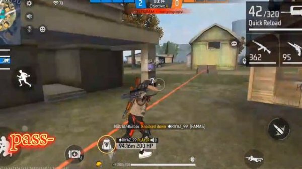 Free Fire Gringo Xp V54 Auto Kill Hack Mod Menu || Free Fire GRINGO XP Fly Auto Kill Hack Mod Menu