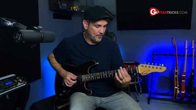The Most IMPORTANT Chord Progression On Guitar | Guitar Tricks смотреть онлайн