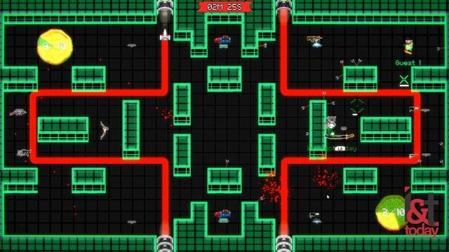 InnoTech Arcade: BattleSloths 2025 The Great Pizza Wars смотреть онлайн