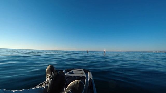 Каякинг на KingFisher