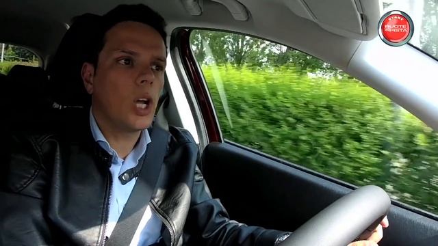 Test Drive Fiat Tipo S Design | Andrea Brambilla смотреть онлайн