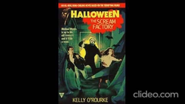 Хэллоуин (1978) — обзор (спойлеры) на официальную книгу-продолжение фильма смотреть онлайн