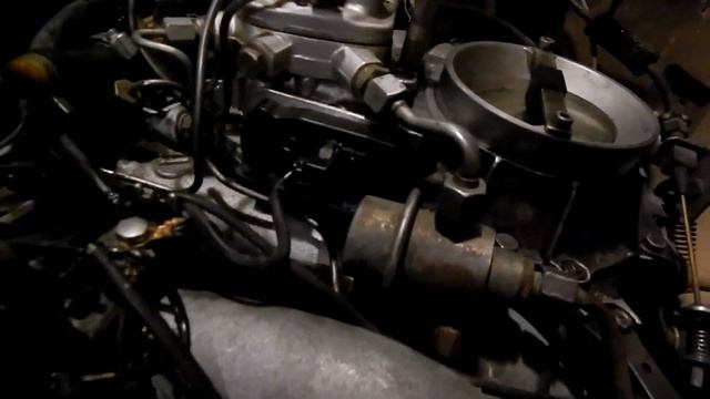 KE-Jetronic небылицы ч.3 смотреть онлайн