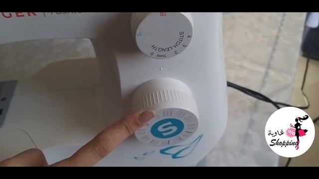 ماكينة الخياطة سينجر موديل 3342 - Sewing Machine Singer 3342 смотреть онлайн