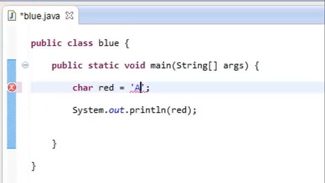 Chapter 2 (Lesson 13: Character Datatype) смотреть онлайн