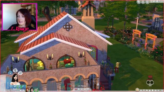 REVIEW MOD ROMANTIC SLOW DANCE|SIMS 4 смотреть онлайн