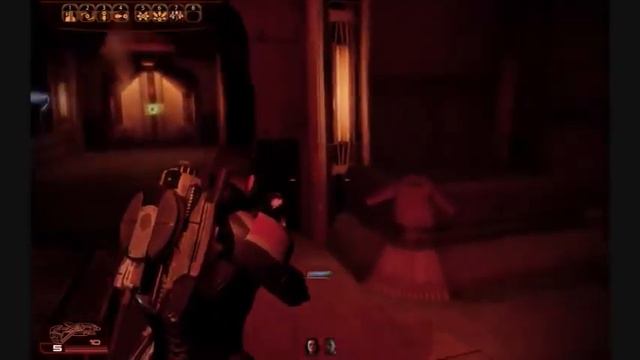 Mass Effect 2 Playthrough (PC) Part 14: Omega - Quarantine Zone - The Cure смотреть онлайн