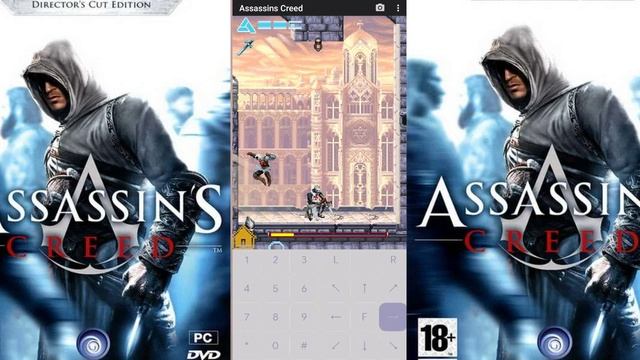 Assassin's Creed 1 Java:2007 EP.2 смотреть онлайн