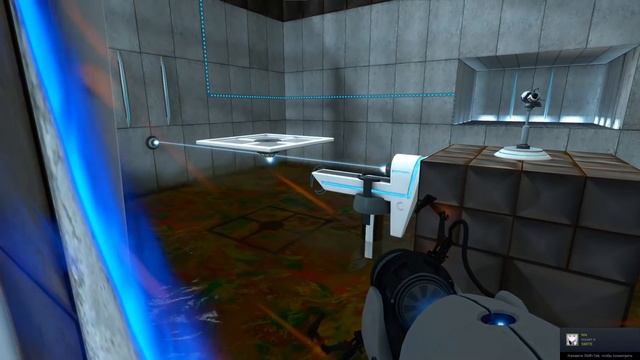 Portal |#1| Прохождение игры! (Надо выбираться отсюда!) смотреть онлайн
