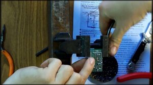 Регулятор напряжения на кр142ен12а