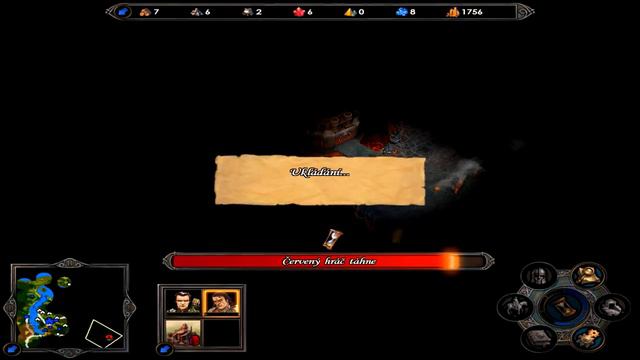 Heroes of Might and Magic V | #44 | Smlouva na démony! | [CZ Let's Play / 720p / PC] смотреть онлайн