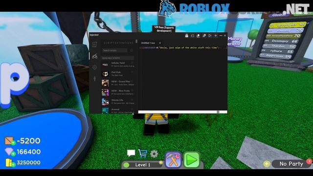 Roblox Island Survival Script Hack GUI: Infinite Gems, Infinite Coins, Infinite Crates & More! смотреть онлайн