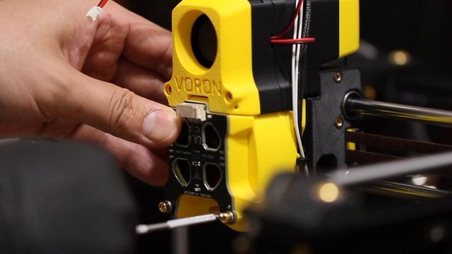 Klipper Input Shaper Measurement Board for VORON 2.4 3D Printer смотреть онлайн