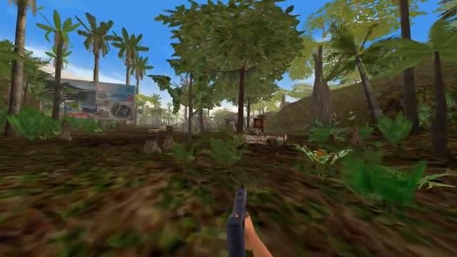 Jurassic Park: Trespasser - 5120 x 1440 - Ultra Wide Gaming - 32:9 смотреть онлайн