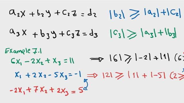 شرح Jacobi Method смотреть онлайн