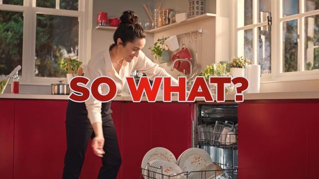 Brudna zmywarka? So what?! Tabletki Somat Machine Cleaner! смотреть онлайн