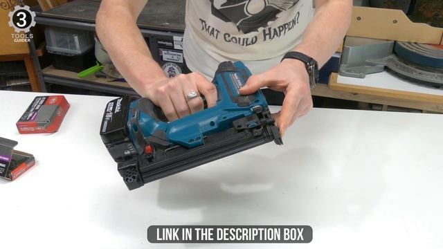 Top 5 Best Cordless Brad Nailers 2023 смотреть онлайн