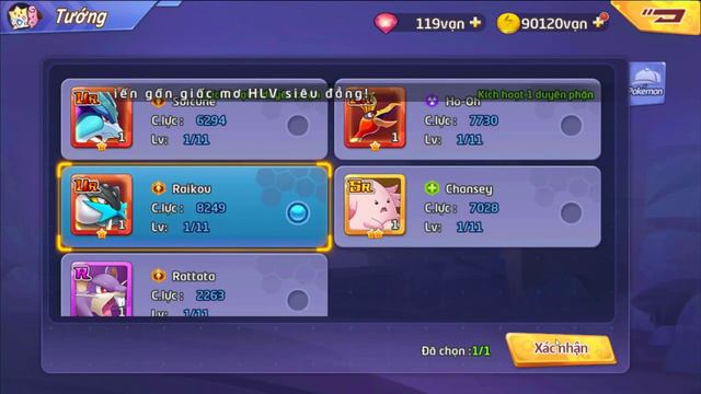 Poke Đại Chiến Mobile Tặng Miễn Phí Full VIP 15 Nhận Full Pokemon UR Siêu VIP Phiên Bản Lậu Việt Hó смотреть онлайн