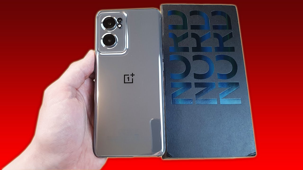 ONEPLUS NORD CE 2 - КОМУ СТОИТ ЕГО ПОКУПАТЬ! смотреть онлайн